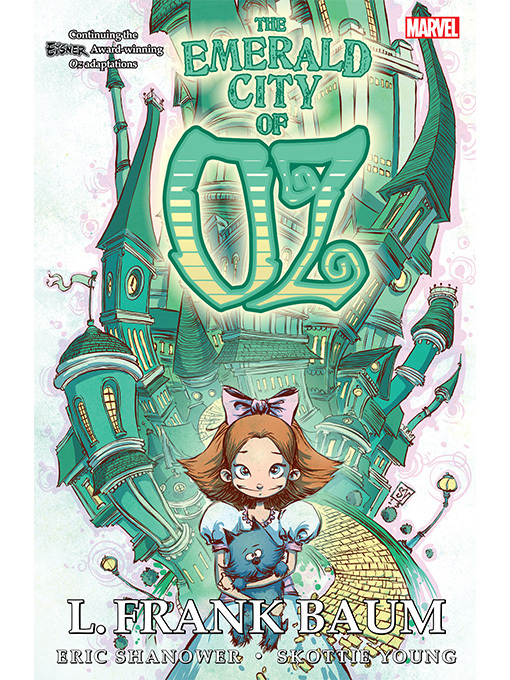 Title details for The Emerald City of Oz by Eric Shanower - Available